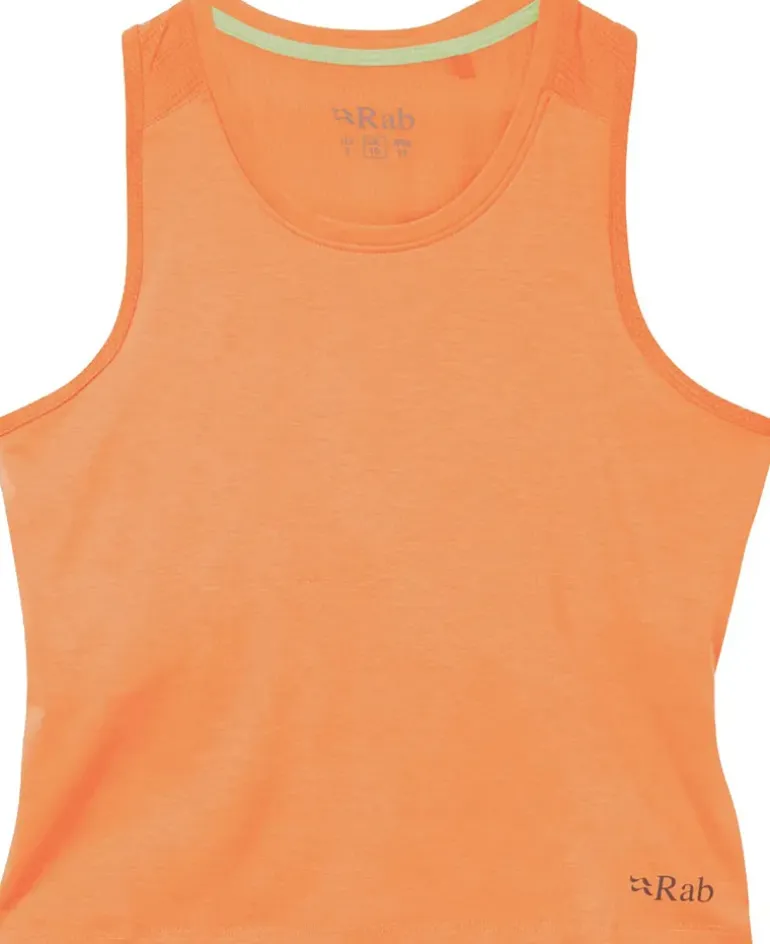 Rab Womens Rivelin Racerback Tank - Melba