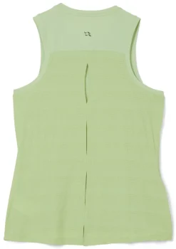 Rab Womens Rivelin Tank - Fig Green