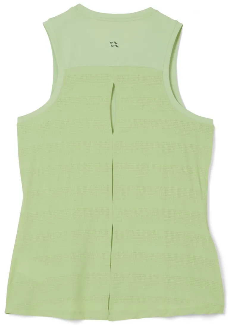 Rab Womens Rivelin Tank - Fig Green
