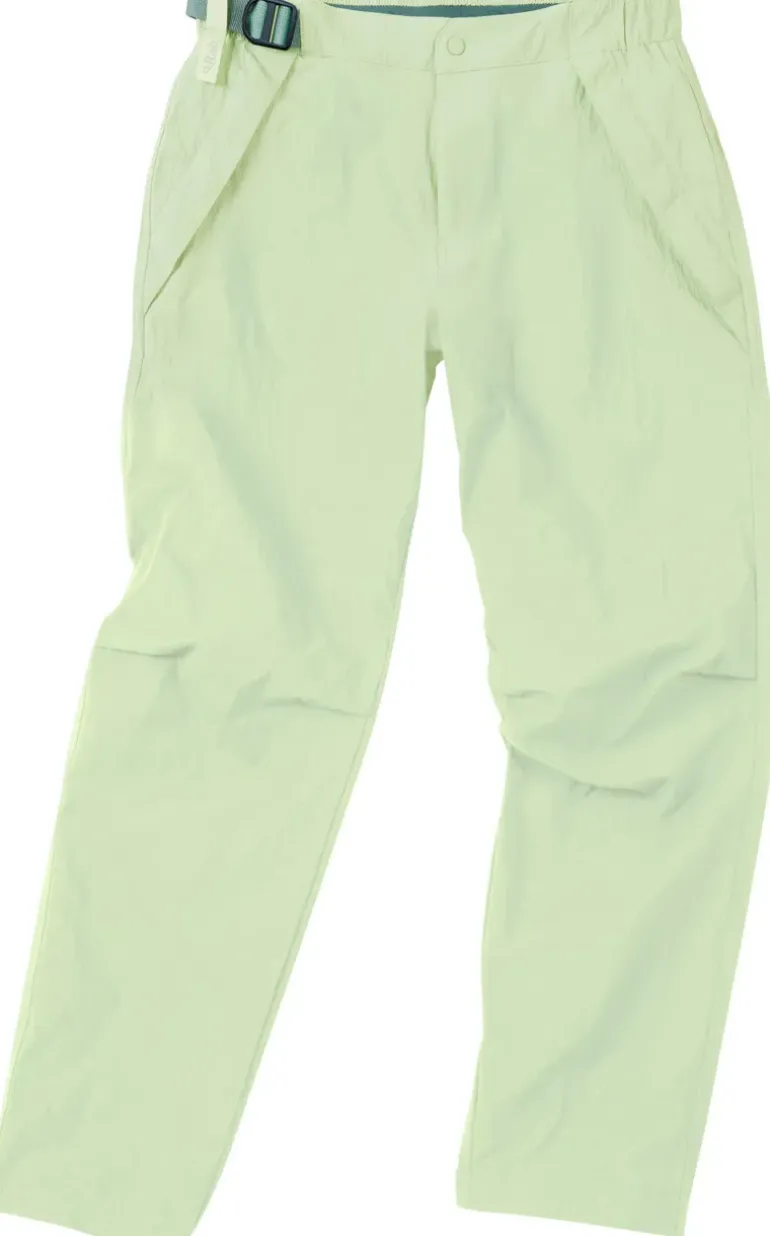 Rab Womens Rowtor Pants - Fig Green