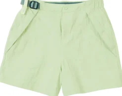 Rab Womens Rowtor Shorts - Fig Green