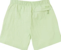 Rab Womens Rowtor Shorts - Fig Green