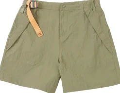 Rab Womens Rowtor Shorts - Light Khaki