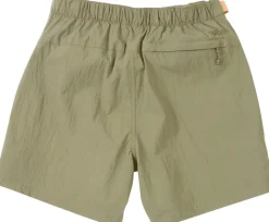 Rab Womens Rowtor Shorts - Light Khaki