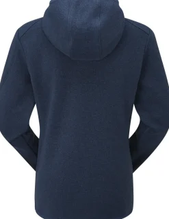 Rab Womens Ryvoan Hoody - Deep Ink