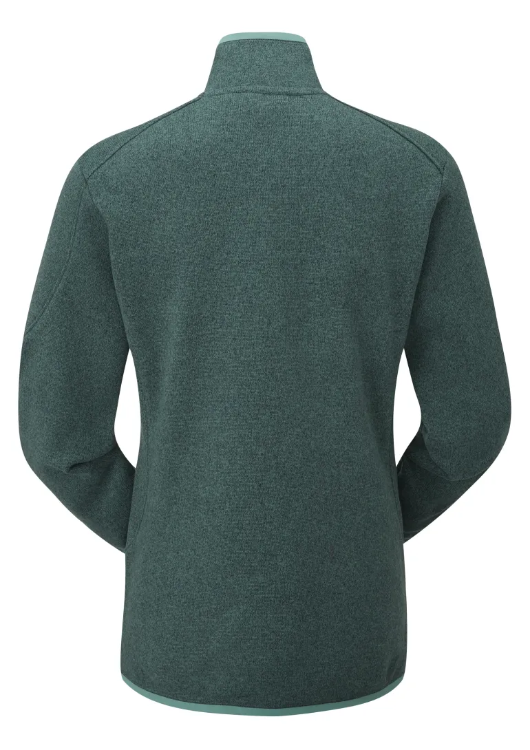 Rab Womens Ryvoan Jacket - Green Slate