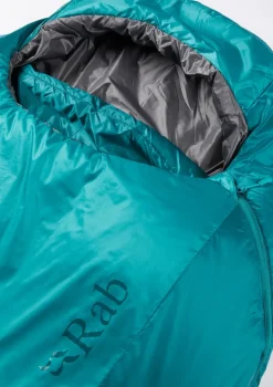 Rab Womens Solar Eco 2 Sleeping Bag - Regular