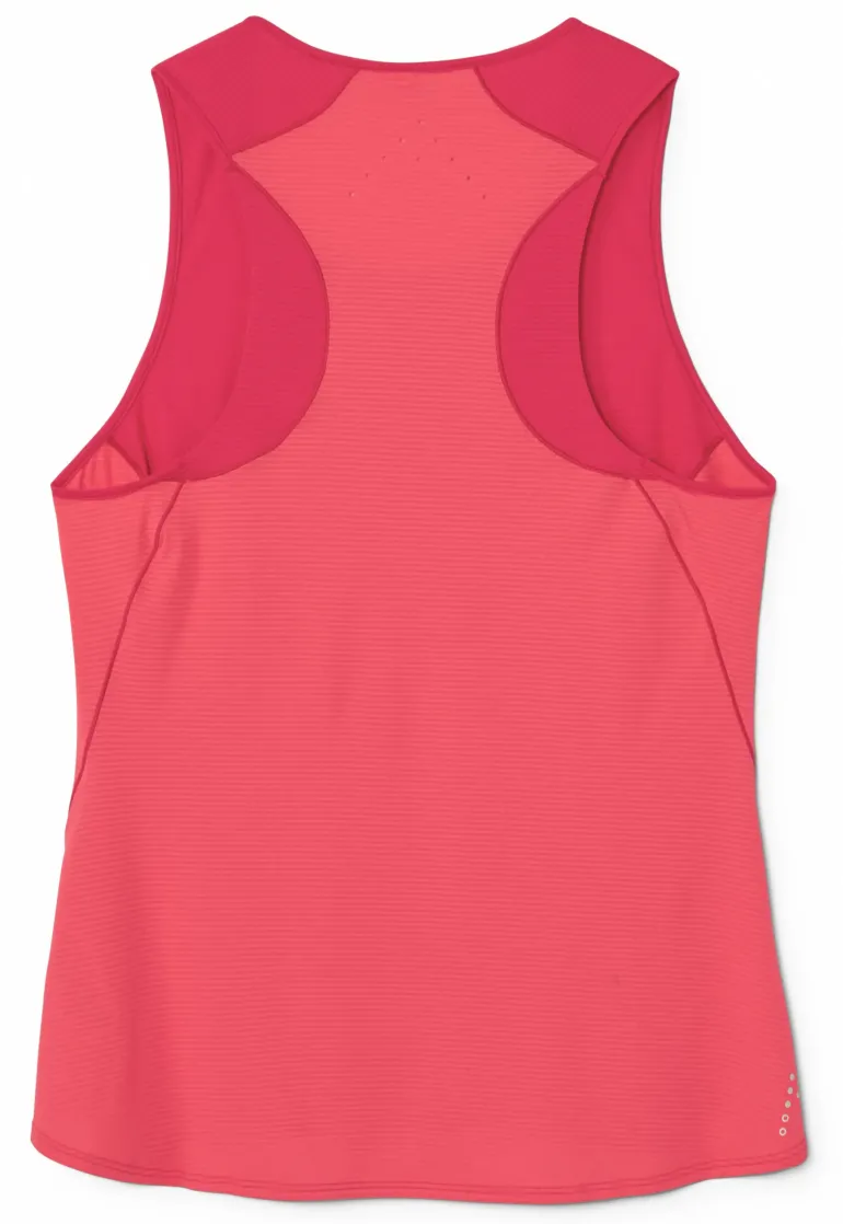 Rab Womens Sonic Ultra Vest - Watermelon-Hibiscus