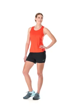 Rab Womens Sonic Ultra Vest - Red Grapefruit-Reef
