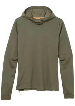 Rab Womens Staden Hoody - Army