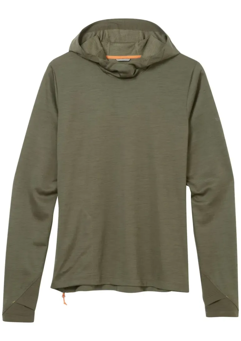 Rab Womens Staden Hoody - Army