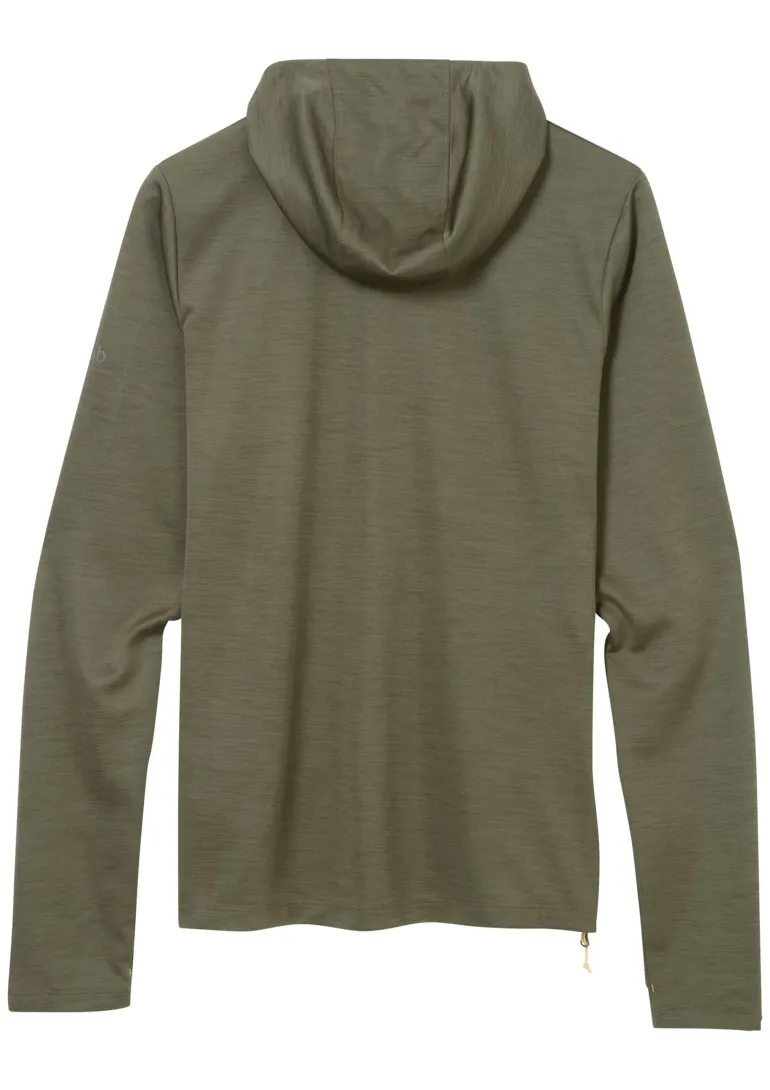 Rab Womens Staden Hoody - Army
