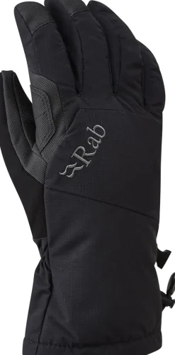 Rab Womens Storm Glove - Black