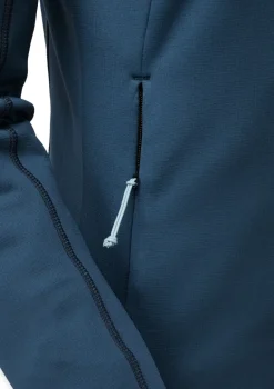 Rab Womens Superflux Hoody - Tempest Blue