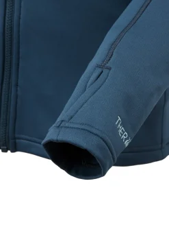 Rab Womens Superflux Hoody - Tempest Blue