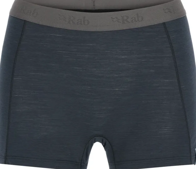 Rab Womens Syncrino Boxers - Beluga