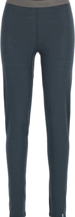 Rab Womens Syncrino Leggings - Beluga