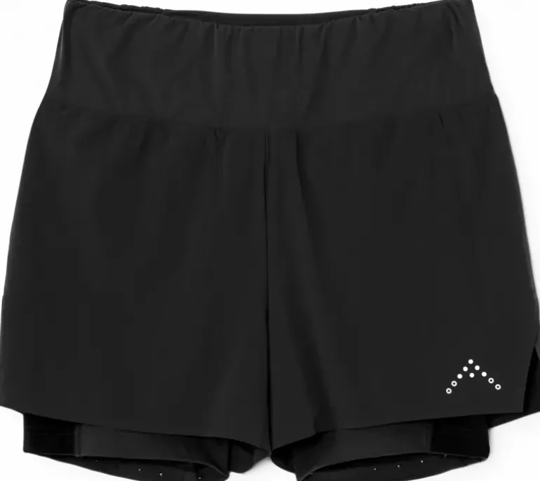 Rab Womens Talus 2 in 1 Shorts - Ebony
