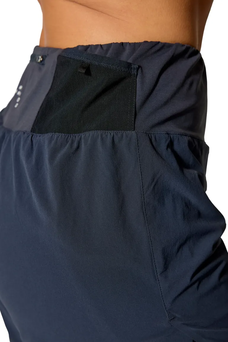 Rab Womens Talus 2 in 1 Shorts - Ebony
