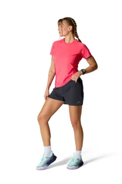 Rab Womens Talus Light Shorts - Ebony