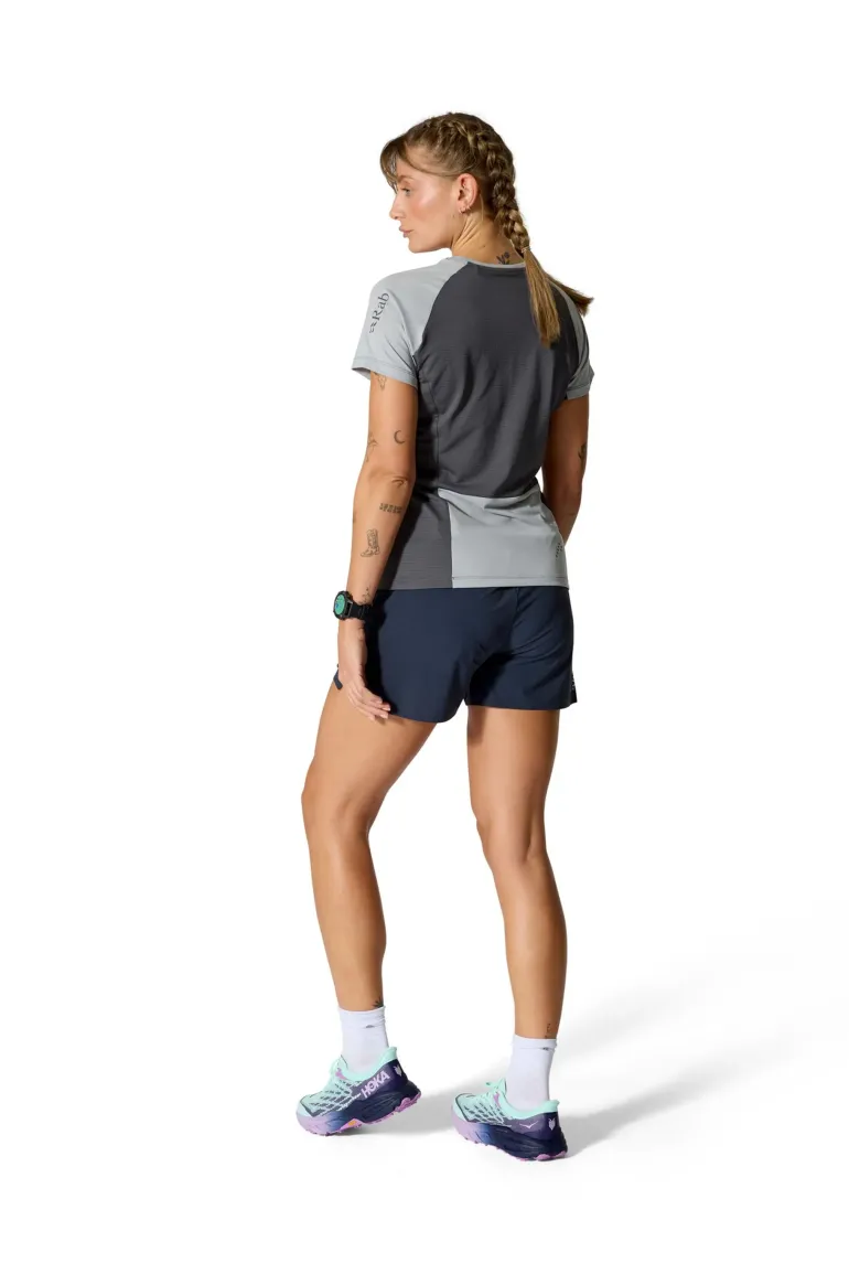 Rab Womens Talus Shorts - Ebony
