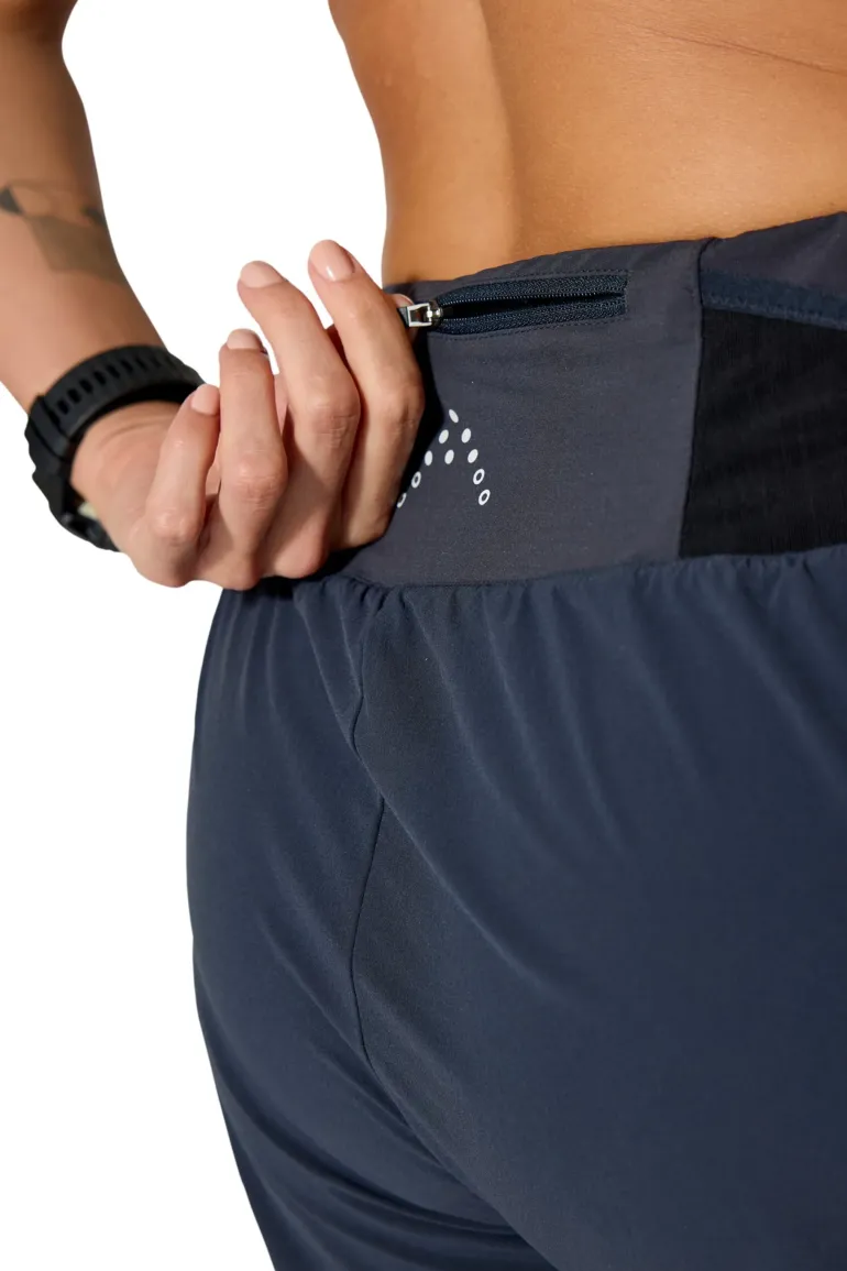 Rab Womens Talus Shorts - Ebony