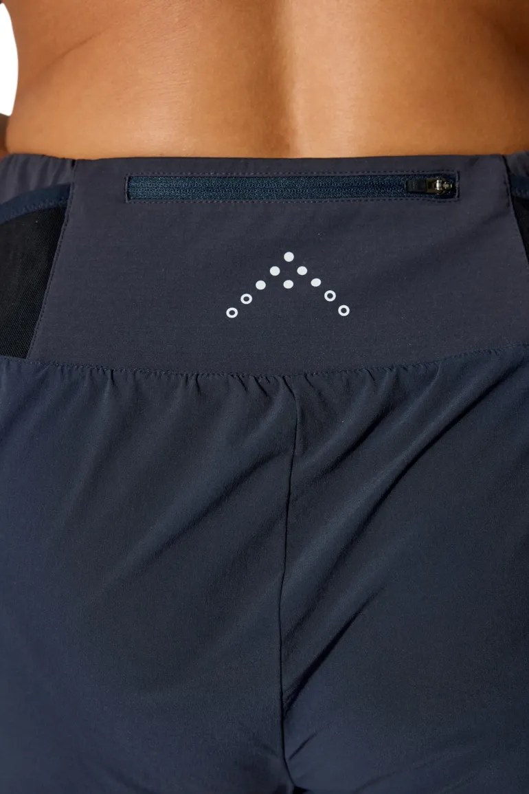 Rab Womens Talus Shorts - Ebony