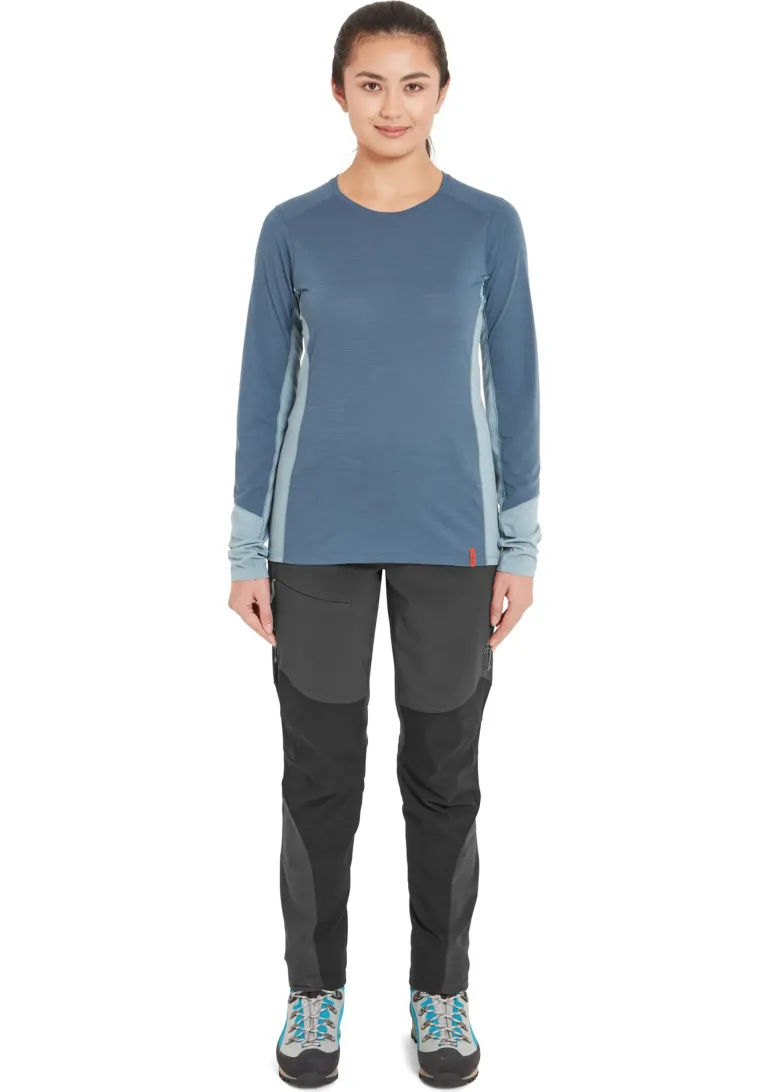 Rab Womens Torque Winter Pants - Black
