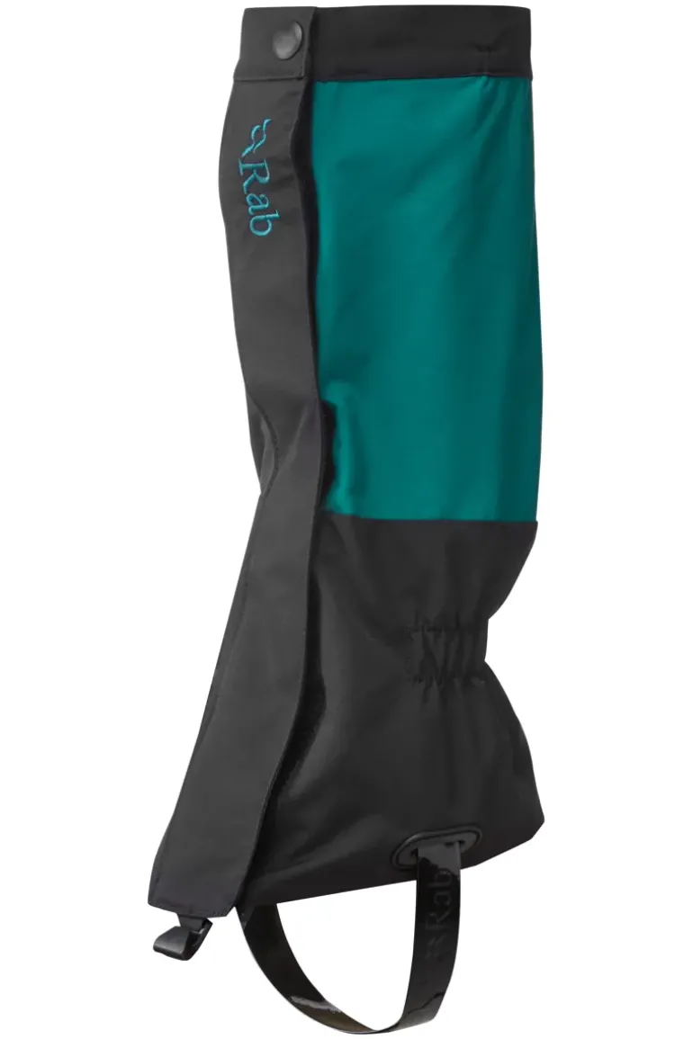 Rab Womens Trek Gaiter - Atlantis