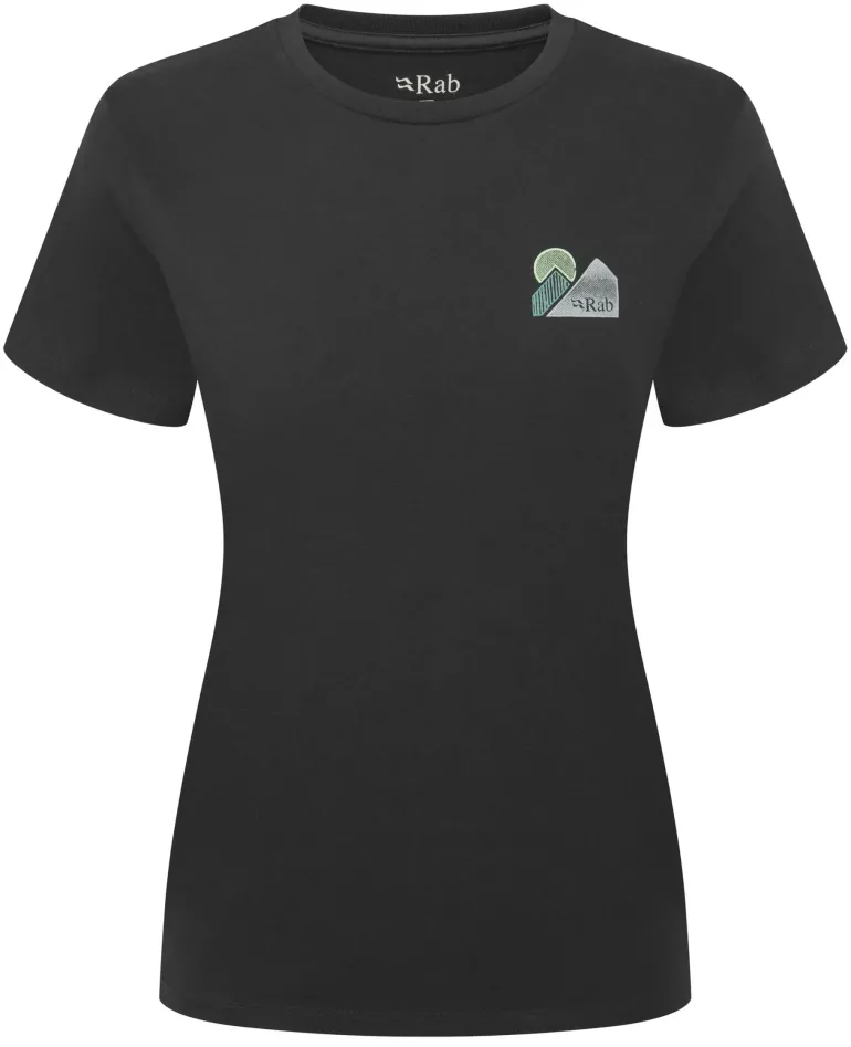 Rab Womens Tuku Vista Tee - Beluga