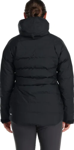 Rab Womens Valiance Jacket - Black