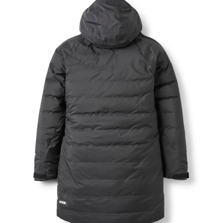 Rab Womens Valiance Parka - Black