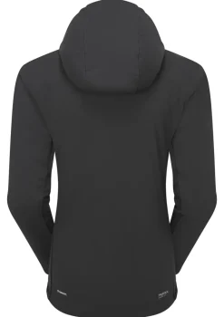 Rab Womens Xenair Alpine Flex Jacket - Black