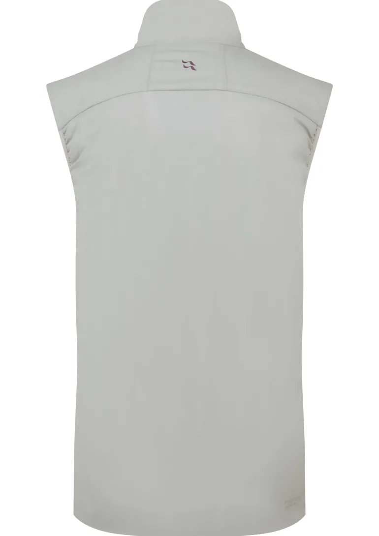 Rab Womens Xenair Vest - Light Zinc