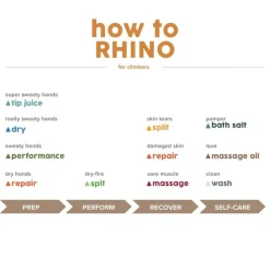 Rhino Skin Tip Juice - 30ml Brush-On