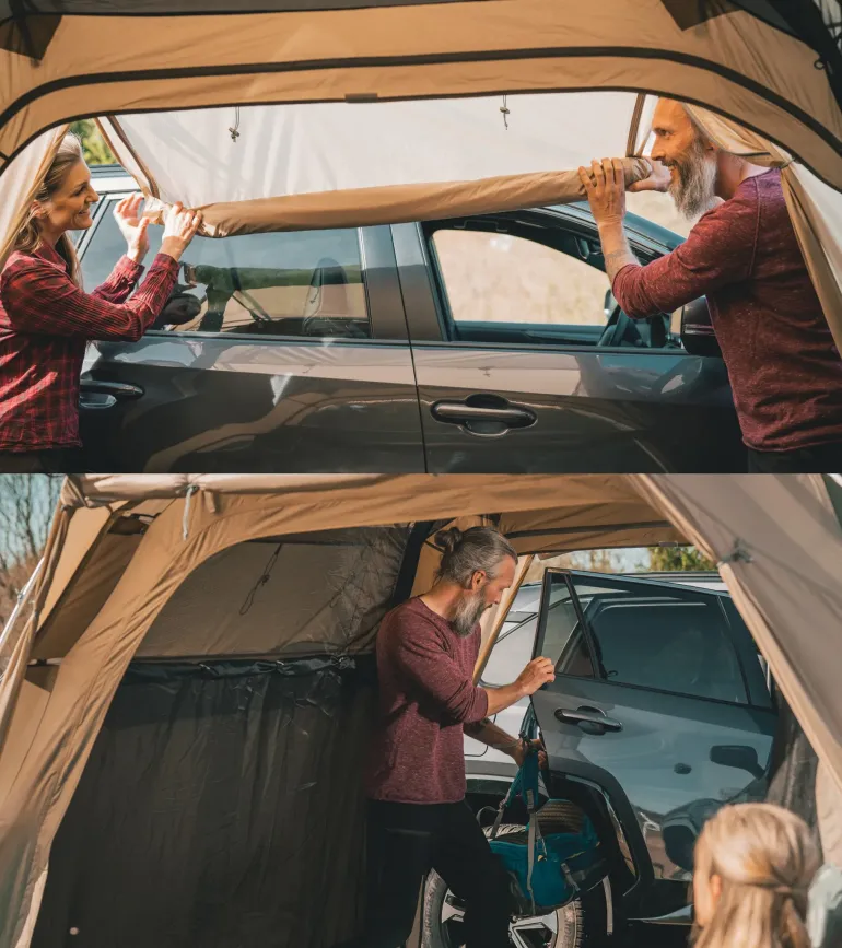 Robens Cobra Stone 5 Tent