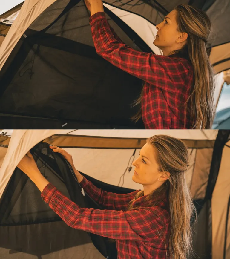 Robens Cobra Stone 5 Tent