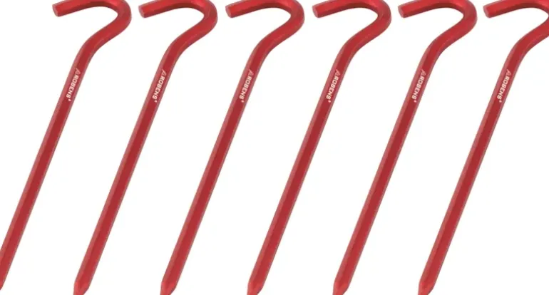 Robens Hexagon Stake Pegs