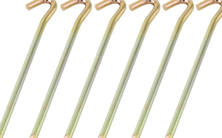 Robens Steel Stake Pegs
