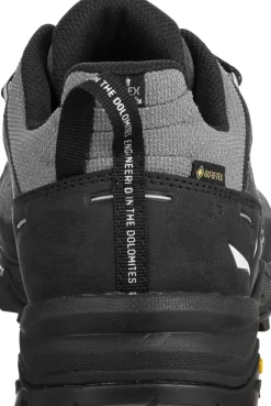 Salewa Mens Alp Trainer 2 GTX Shoes - Onyx-Black