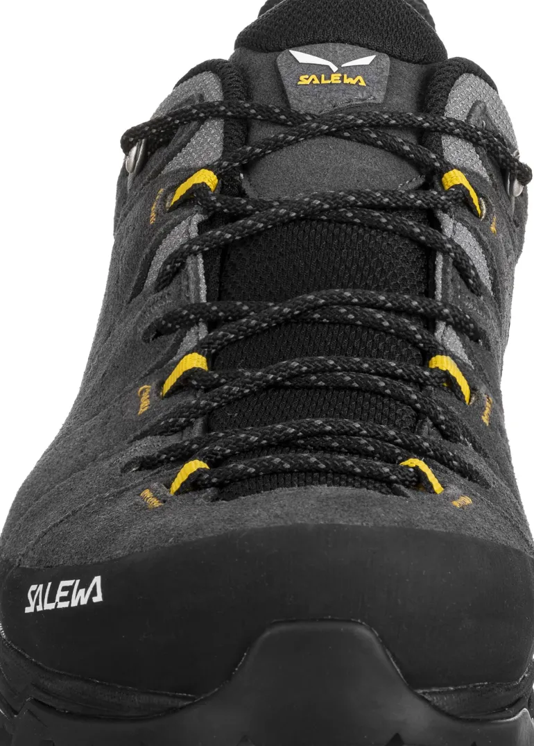 Salewa Mens Alp Trainer 2 GTX Shoes - Onyx-Black