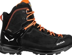 Salewa Mens MTN Trainer 2 Mid GTX Boots - Onyx