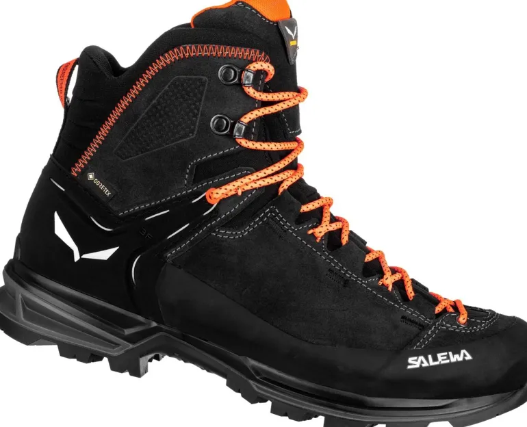 Salewa Mens MTN Trainer 2 Mid GTX Boots - Onyx
