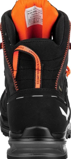Salewa Mens MTN Trainer 2 Mid GTX Boots - Onyx