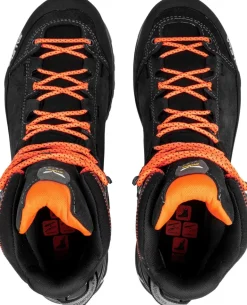 Salewa Mens MTN Trainer 2 Mid GTX Boots - Onyx