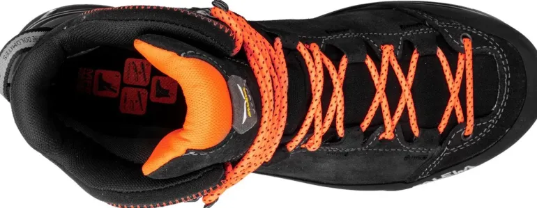 Salewa Mens MTN Trainer 2 Mid GTX Boots - Onyx