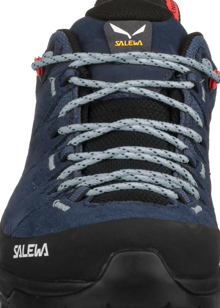 Salewa Womens Alp Trainer 2 GTX Shoes - Dark Denim-Black
