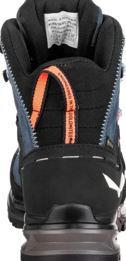 Salewa Womens MTN Trainer 2 Mid GTX Boots - Dark Denim