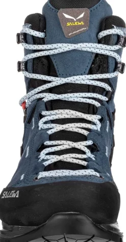 Salewa Womens MTN Trainer 2 Mid GTX Boots - Dark Denim