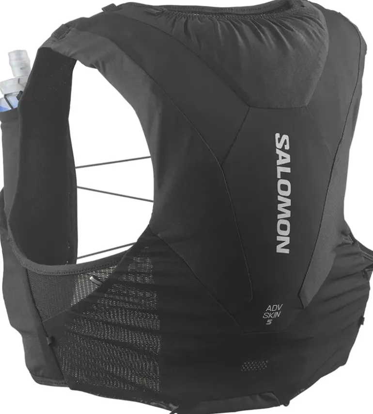 Salomon ADV Skin 5 Running Vest Set - Black